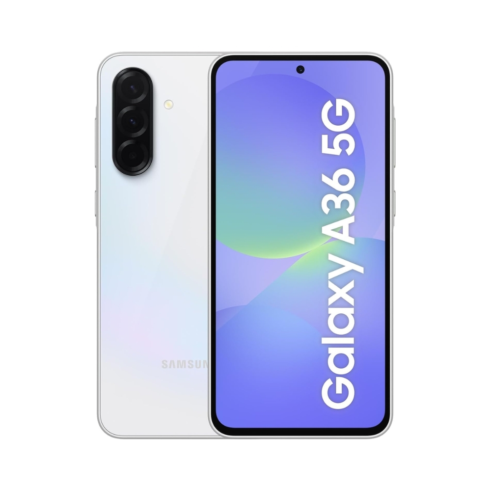 SAMSUNG A36 5G 8+256 GB Bianco